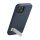 Kwmobile tok Apple iPhone 13-hoz, sötétkék, műanyag, 61348.17