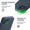 Kwmobile tok Apple iPhone 13-hoz, sötétkék, műanyag, 61348.17