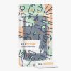 Kwmobile tok Apple iPhone 13-hoz, sötétkék, műanyag, 61348.17