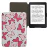 kwmobile borító Amazon Kindle Paperwhite 7, ökológiai bőr, többszínű, 23136.49