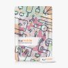 kwmobile borító Amazon Kindle Paperwhite 7, ökológiai bőr, többszínű, 23136.49
