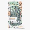 Kwmobile tok Apple iPhone 14 Pro Max-hoz, sötétzöld, műanyag, 61347.8