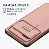 Kwmobile Google Pixel 6a tok, rózsaszín, szilikon, 61361.31