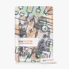 kwmobile tok Amazon Kindle Paperwhite 11, ökológiai bőr, többszínű, 57810.27