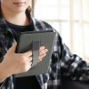 kwmobile tok Amazon Kindle Paperwhite 11, ökológiai bőr, többszínű, 57810.27