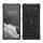 Kwmobile Google Pixel 6a tok, fekete, polikarbonát, 61359.01