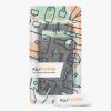 Kwmobile Google Pixel 6a tok, fekete, polikarbonát, 61359.01