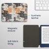 kwmobile tok Amazon Kindle (2022), ökológiai bőr, többszínű, 59989.12