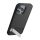 Kwmobile tok Apple iPhone 14 Pro Max-hoz, fekete, műanyag, 61347.01