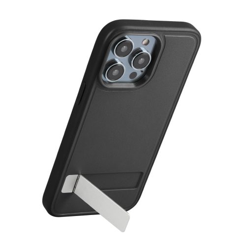 Kwmobile tok Apple iPhone 14 Pro Max-hoz, fekete, műanyag, 61347.01