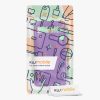 kwmobile tok Google Pixel 6a telefonhoz, szilikon, lila, 57799.221