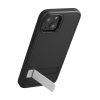 Kwmobile tok Apple iPhone 13-hoz, fekete, műanyag, 61348.01