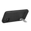 Kwmobile tok Apple iPhone 13-hoz, fekete, műanyag, 61348.01