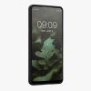Kwmobile tok Xiaomi Redmi Note 11 Pro 5G/Redmi Note 12 Pro telefonhoz, barna/fekete, fa/szilícium, 57377.05