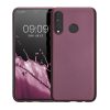 Kwmobile tok Huawei P30 Lite, lila, szilikon, 47499.230
