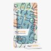 Kwmobile Huawei P20 Lite tok, kék, szilikon, 44359.251