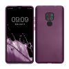 Kwmobile tok Huawei Mate 20-hoz, kék, szilikon, 61412.23