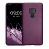 Kwmobile tok Huawei Mate 20-hoz, kék, szilikon, 61412.23