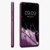 Kwmobile tok Huawei Mate 20-hoz, kék, szilikon, 61412.23