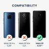 Kwmobile tok Huawei Mate 20-hoz, kék, szilikon, 61412.23