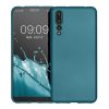 Kwmobile Huawei P20 Pro tok, kék, szilikon, 61411.251