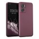 Kwmobile tok Xiaomi Redmi 10 5G-hez, kék, szilikon, 61414.23