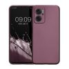 Kwmobile tok Xiaomi Redmi 10 5G-hez, kék, szilikon, 61414.23