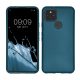 Kwmobile tok Google Pixel 5 telefonhoz, kék, szilikon, 53565.251