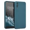 Kwmobile Huawei P20 tok, kék, szilikon, 61410.251