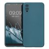 Kwmobile Huawei P20 tok, kék, szilikon, 61410.251