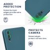 Kwmobile Huawei P20 tok, kék, szilikon, 61410.251