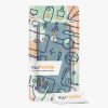 Kwmobile tok Huawei P30 Lite készülékhez, kék, szilikon, 47499.251