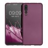 Kwmobile Huawei P20 Pro tok, kék, szilikon, 61411.23