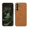 Kwmobile tok Samsung Galaxy A54 5G-hez, világosbarna, parafa, 61424.24