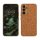 Kwmobile tok Samsung Galaxy A54 5G-hez, világosbarna, parafa, 61424.24