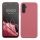 Kwmobile tok Samsung Galaxy A14 5G-hez, sötétrózsaszín, szilikon, 61462.167