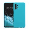 kwmobile tok Samsung Galaxy A13 4G telefonhoz, szilikon, kék, 57805.205
