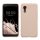 Kwmobile tok Samsung Galaxy Xcover 5-höz, krémszínű, szilikon, 54536.225