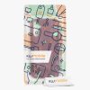 Kwmobile tok Samsung Galaxy A14 5G-hez, lila, szilikon, 61462.187