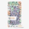 Kwmobile tok Samsung Galaxy S20 FE, lila, szilikon, 53604.244