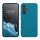 Kwmobile tok Samsung Galaxy A54 5G-hez, kék, szilikon, 60796.224