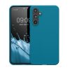 Kwmobile tok Samsung Galaxy A54 5G-hez, kék, szilikon, 60796.224