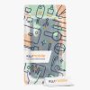 Kwmobile tok Samsung Galaxy A14 5G-hez, sötétzöld, szilikon, 61462.202