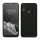 Kwmobile Nokia C21 Plus tok, fekete, szilikon, 61460.01