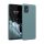 Kwmobile tok Samsung Galaxy A51 készülékhez, zöld, szilikon, 51196.206