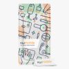 Kwmobile tok Samsung Galaxy A14 5G-hez, fehér, szilikon, 61462.48
