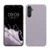 Kwmobile tok Samsung Galaxy A34 5G-hez, kék, szilikon, 60809.108