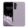 Kwmobile tok Samsung Galaxy A34 5G-hez, kék, szilikon, 60809.108