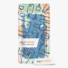 Kwmobile tok Samsung Galaxy A34 5G-hez, kék, szilikon, 60809.224