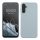 Kwmobile tok Samsung Galaxy A14 5G-hez, világoskék, szilikon, 61462.58
